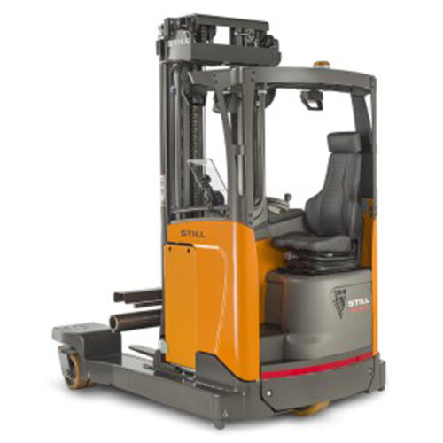 Reach Truck FM 4W 4