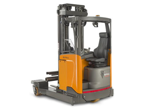 Reach Truck FM 4W 4