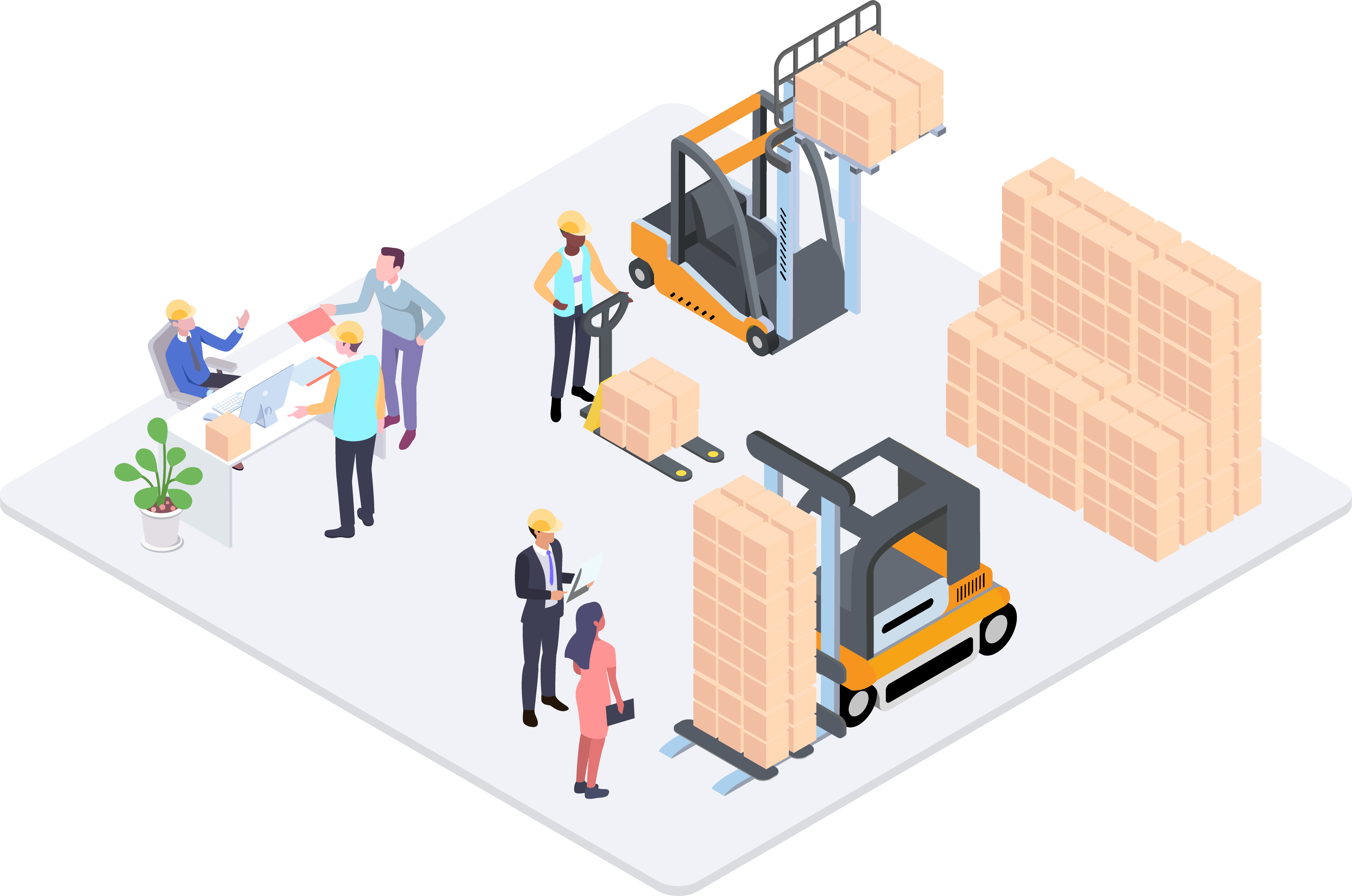 Warehouse management system